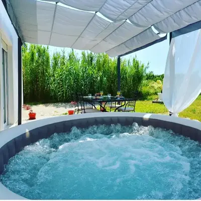 Private Jacuzzi Retreat near Split