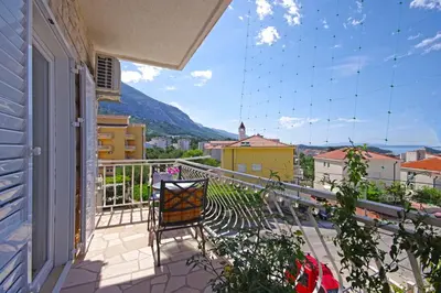 Pogled na planine ili pogled na planine iz privatnih smještaja