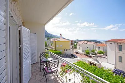 Pogled na planine ili pogled na planine iz privatnih smještaja