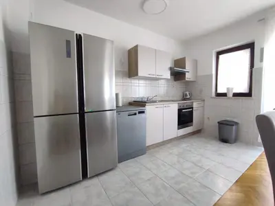 Kuhinja ili čajna kuhinja u objektu House Silva