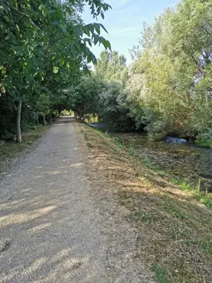 Priroda u blizini apartmana