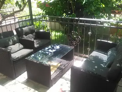 Prostor za sjedenje u objektu