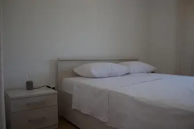 Krevet ili kreveti u jedinici u objektu Apartmani Bauk