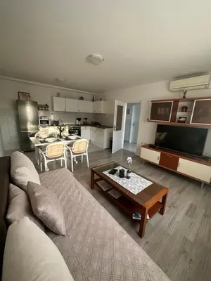 Kuhinja ili čajna kuhinja u objektu Apartman Antonio