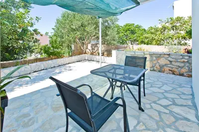 Balkon ili terasa u objektu Apartments Magdalena