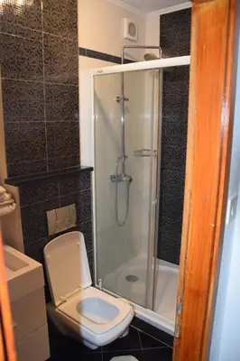 Kupaonica u objektu Apartman Linda 1