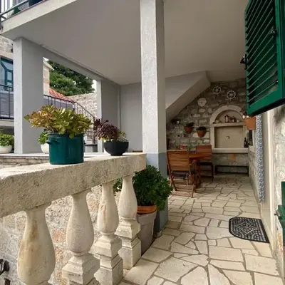 Apartment Simon - Old Stone Charm