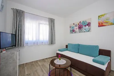 TV i/ili zabavni centar u objektu Villa Emma
