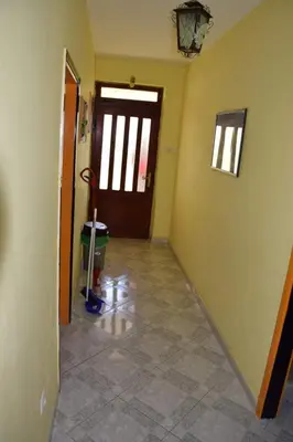 Tlocrt objekta Apartman Linda