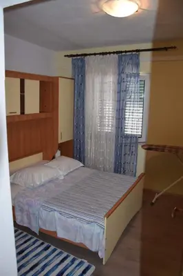 Krevet ili kreveti u jedinici u objektu Apartman Linda
