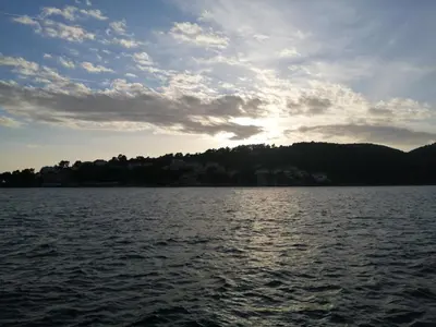 Priroda u blizini apartmana