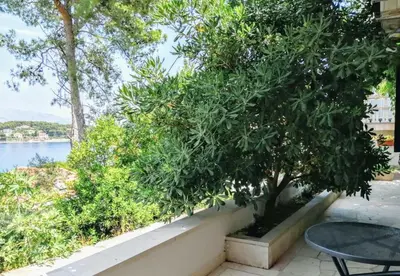 Vrt u objektu Apartment Karmen