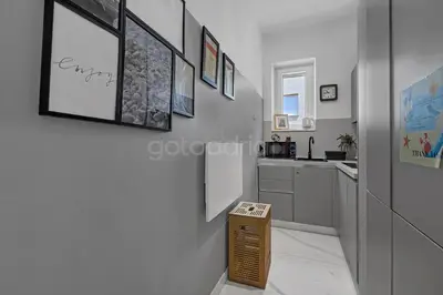 Tlocrt objekta Beachfront Deluxe B&B