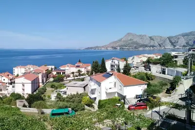 Priroda u blizini apartmana