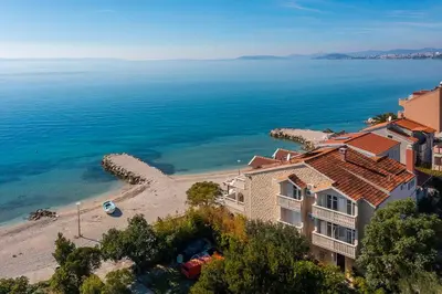 Priroda u blizini smještaja kod domaćina