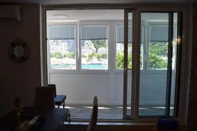 Tlocrt objekta Newly renovated apartment ''Marin'' in the center!