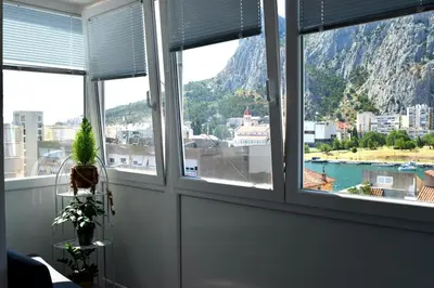 Priroda u blizini apartmana