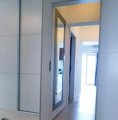 Tlocrt objekta Apartments Petričević