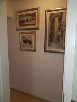 Tlocrt objekta Apartments Petričević
