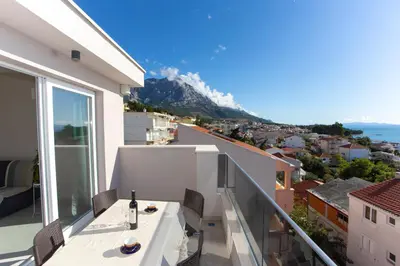 Priroda u blizini apartmana