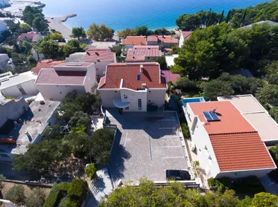 Priroda u blizini apartmana