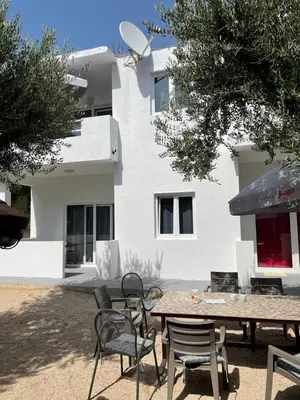 Zgrada u kojoj se nalazi apartman