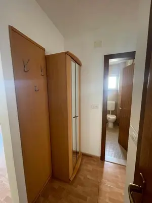 Kupaonica u objektu my home Promajna
