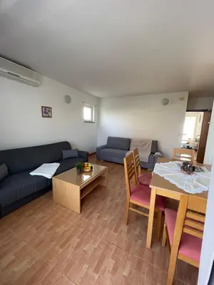 Prostor za sjedenje u objektu