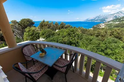 Priroda u blizini apartmana