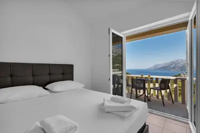 Priroda u blizini apartmana