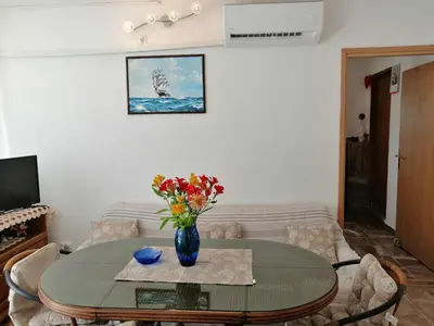 TV i/ili zabavni centar u objektu Apartment Zarace
