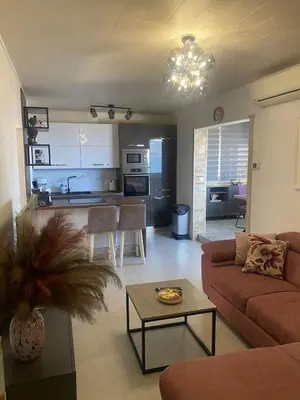 Kuhinja ili čajna kuhinja u objektu Apartments Ita 1
