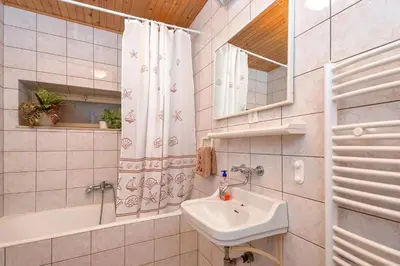 Kupaonica u objektu Holiday house with a parking space Svirce, Hvar - 17682
