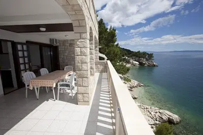 Priroda u blizini apartmana