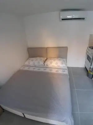 Krevet ili kreveti u jedinici u objektu Belindas Place