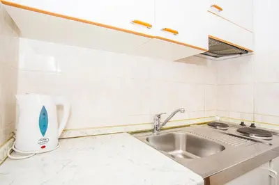 Tlocrt objekta Apartmani Pava