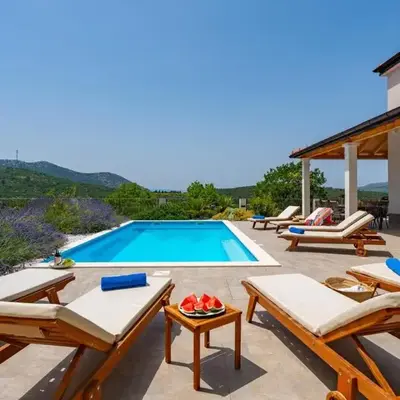 Villa Belina: 4 ensuite bedrooms