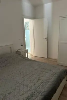 Krevet ili kreveti u jedinici u objektu Apartments with parking space Ivan Dolac, Hvar - 17778
