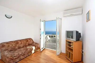 TV i/ili zabavni centar u objektu Apartments with parking space Ivan Dolac, Hvar - 17778