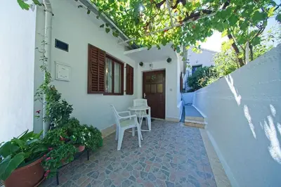 Zgrada u kojoj se nalazi apartman