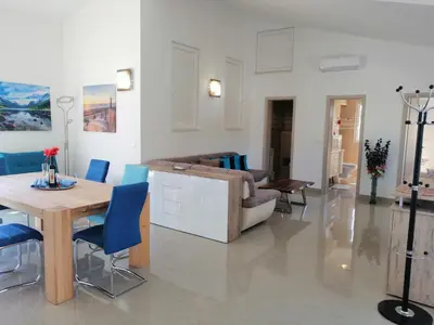 Prostor za sjedenje u objektu