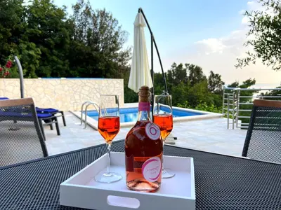 Pića u objektu Holiday home Giran