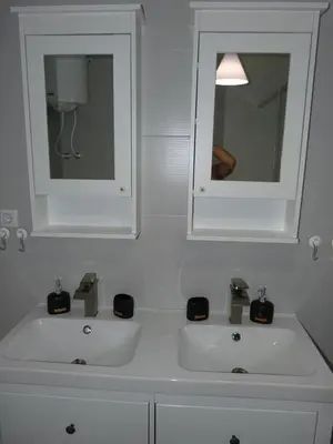 Kupaonica u objektu Apartment NoStress