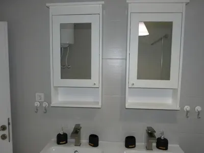Kupaonica u objektu Apartment NoStress