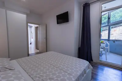 Krevet ili kreveti u jedinici u objektu Apartman Dora