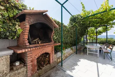 Balkon ili terasa u objektu Studio Duce 13694a