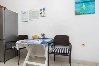 Tlocrt objekta Studio Duce 13694a
