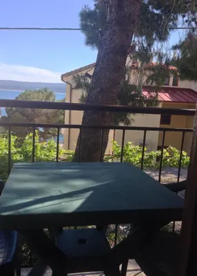 Balkon ili terasa u objektu Villa Sanja