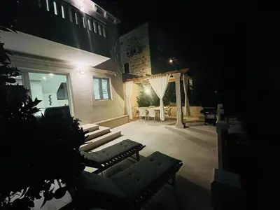Tlocrt objekta BUKY HOUSE