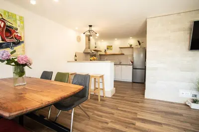 Kuhinja ili čajna kuhinja u objektu BUKY HOUSE